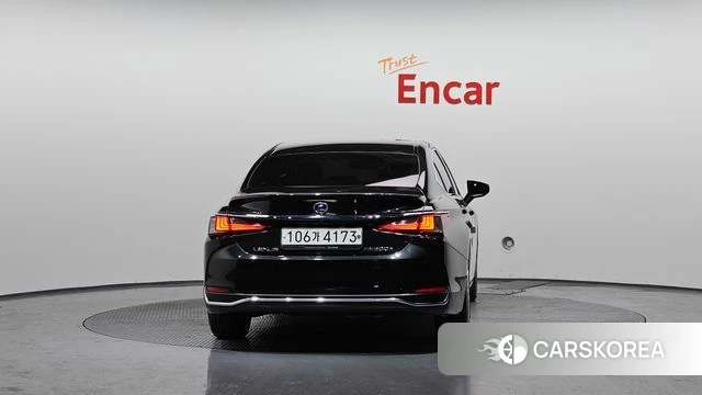 Lexus ES300h 7th generation id 3853030 из Кореи 14