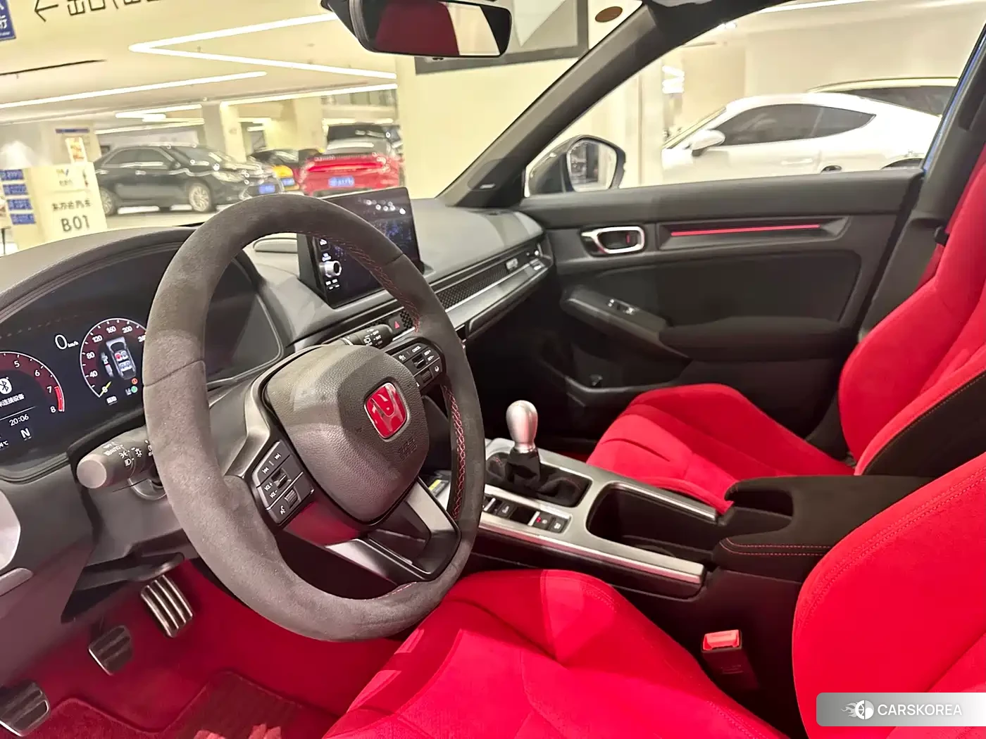 Honda Civic id 4548070 из Китая 10