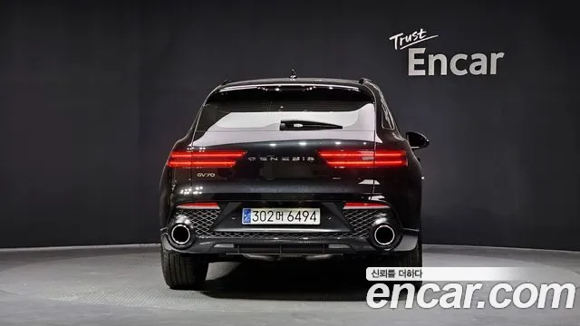 Genesis GV70 id 2413333 из Кореи 14