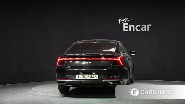 Kia K8 id 3427555 из Кореи 14