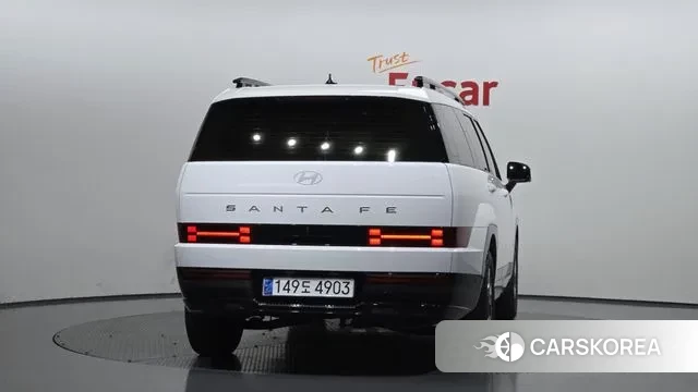 Hyundai Santa Fe (MX5) id 3316598 из Кореи 14