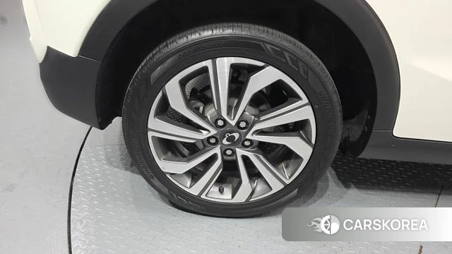 Ssangyong Berry New Tivoli id 4562517 из Кореи 24