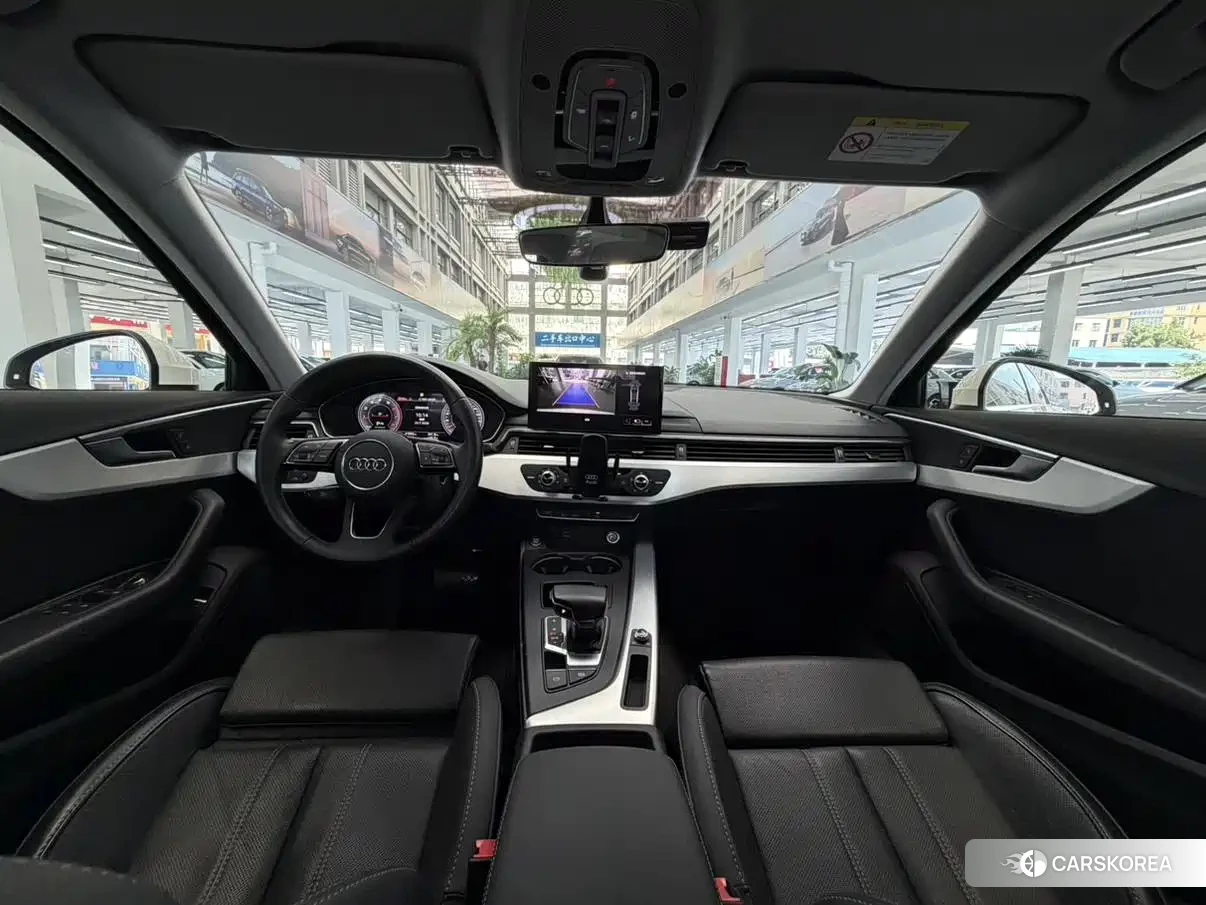 Audi A4L id 4628051 из Китая 11