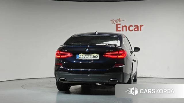 BMW 6 Series GT (G32) id 4726805 из Кореи 27