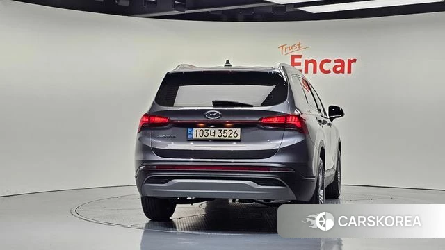 Hyundai The New Santa Fe id 4900019 из Кореи 14