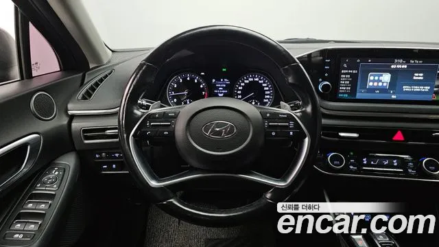 Hyundai Sonata (DN8) id 2695140 из Кореи 14