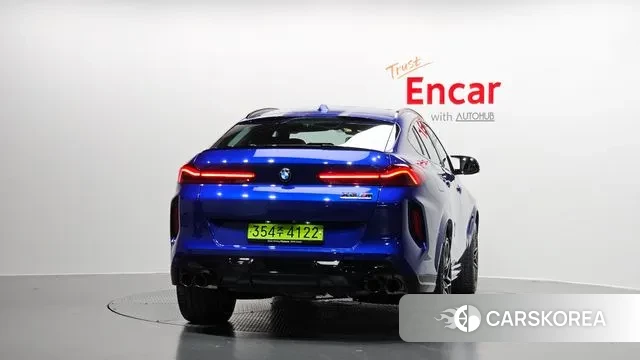 BMW X6M (G06) id 3528175 из Кореи 14