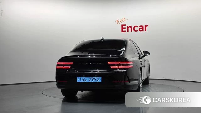 Genesis Electrified G80 (RG3) id 4282905 из Кореи 32