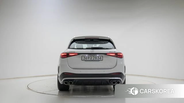 Mercedes-Benz GLC-Class X254 id 4782932 из Кореи 13
