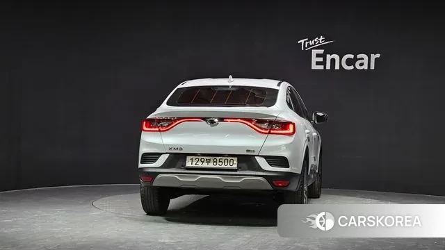 Renault Korea (Samsung) XM3 id 3607607 из Кореи 14