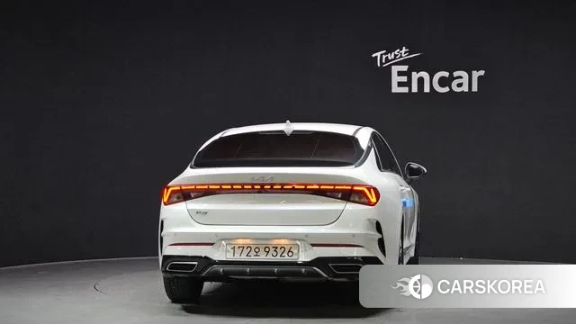 Kia K5 3rd generation id 3735746 из Кореи 14