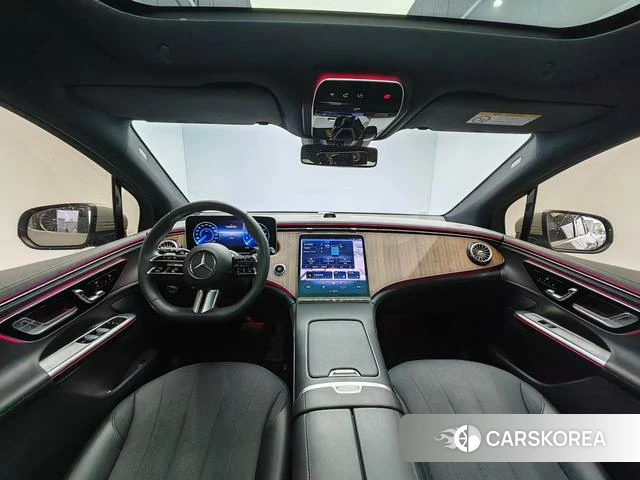 Mercedes-Benz EQE SUV id 4261397 из Китая 14
