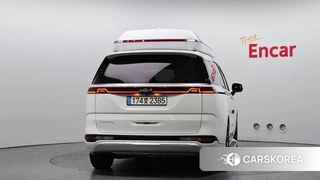 Kia Carnival 4th generation id 3940723 из Кореи 14