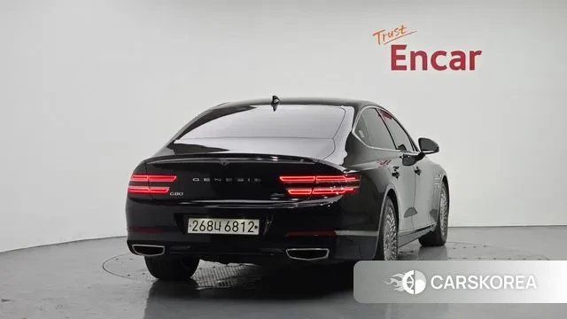 Genesis G80 (RG3) id 3213875 из Кореи 14