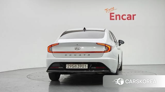 Hyundai Sonata (DN8) id 4693005 из Кореи 14