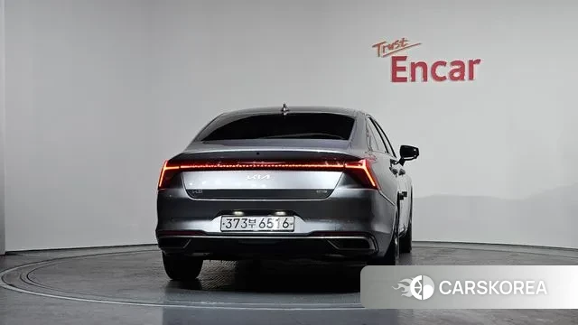 Kia K8 Hybrid id 3650156 из Кореи 14