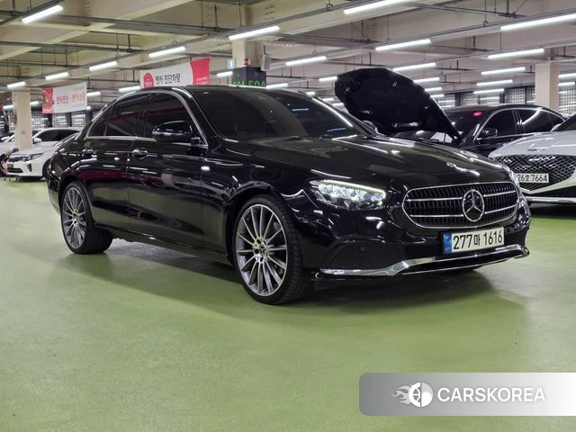 Mercedes-Benz E-Class W213 id 4518697 из Кореи 14