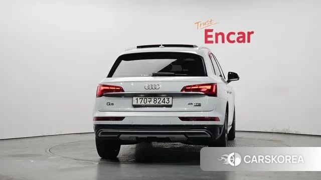 Audi Q5 (FY) id 3771446 из Кореи 14