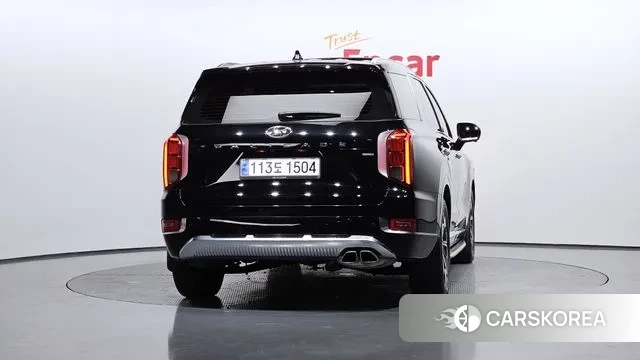 Hyundai Palisade id 3703019 из Кореи 14