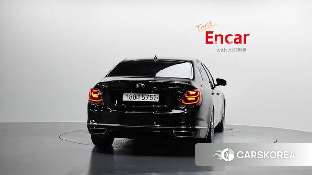 Kia More K9 id 3893415 из Кореи 14