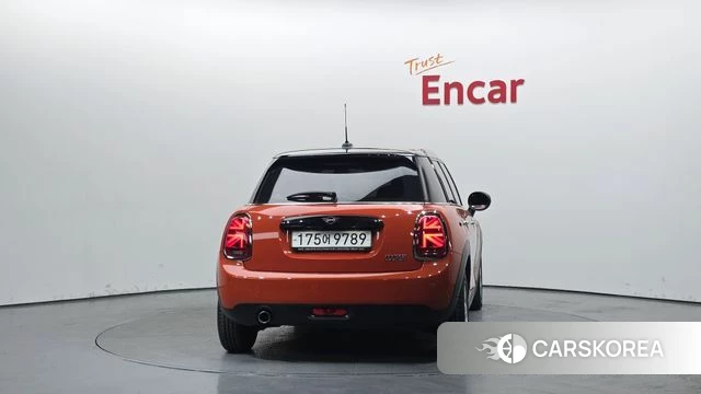 Mini Cooper id 4202889 из Кореи 27