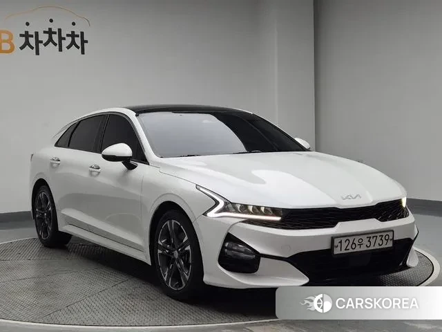 Kia K5 3rd generation id 3694919 из Кореи 13