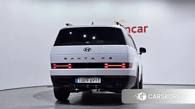 Hyundai Santa Fe (MX5) id 3841566 из Кореи 14