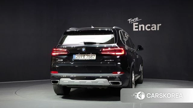 BMW X5 (G05) id 4702319 из Кореи 14