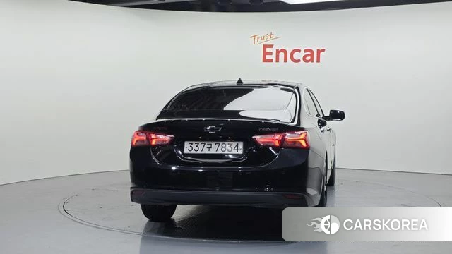 Chevrolet (GM Daewoo) The New Malibu id 4019097 из Кореи 14