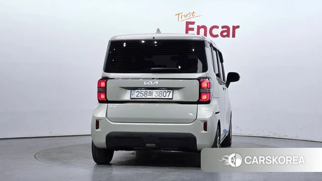 Kia The New Kia Ray id 4591031 из Кореи 24