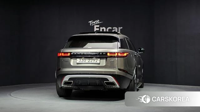 Land Rover Range Rover Velar id 4497050 из Кореи 28