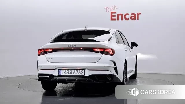 Kia K5 3rd generation id 3032816 из Кореи 14
