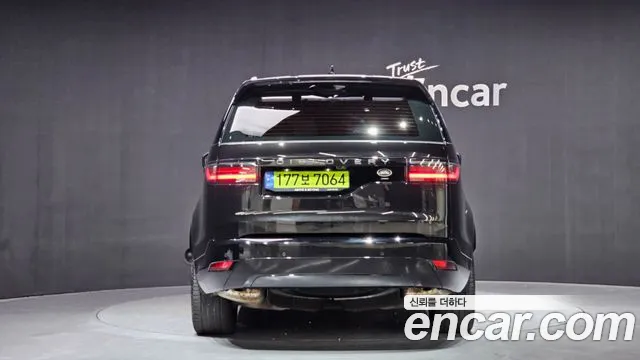 Land Rover Discovery 5 id 2842344 из Кореи 14