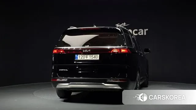 Kia Carnival 4th generation id 3022615 из Кореи 14