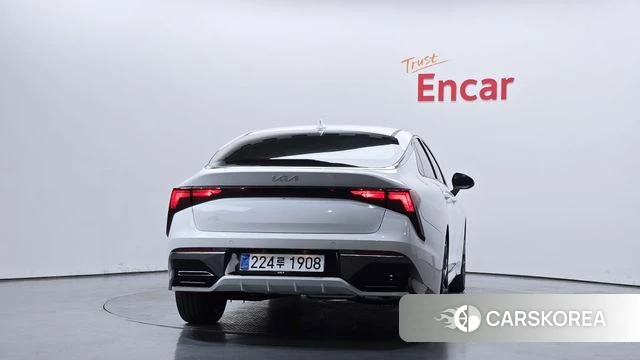 Kia The New K5 3rd generation id 3963323 из Кореи 14