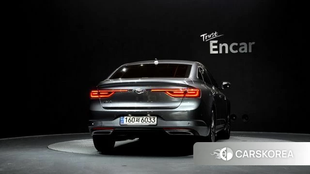 Renault Korea (Samsung) The New SM6 id 4292895 из Кореи 14