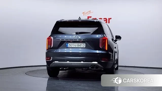 Hyundai Palisade id 3586761 из Кореи 14