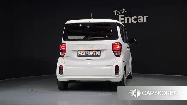 Kia The New Ray id 3252223 из Кореи 14