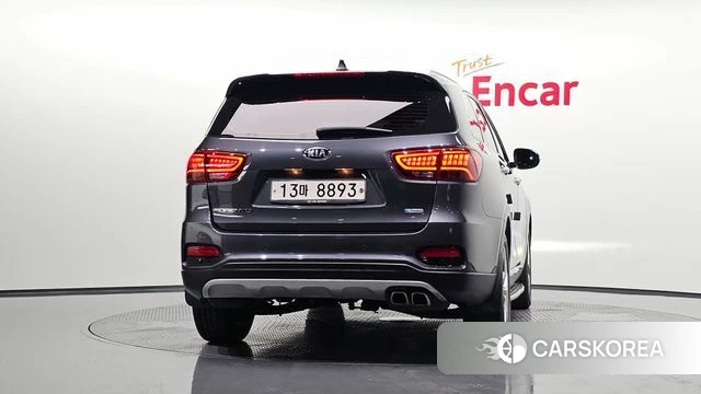 Kia The New Sorento id 4605007 из Кореи 26