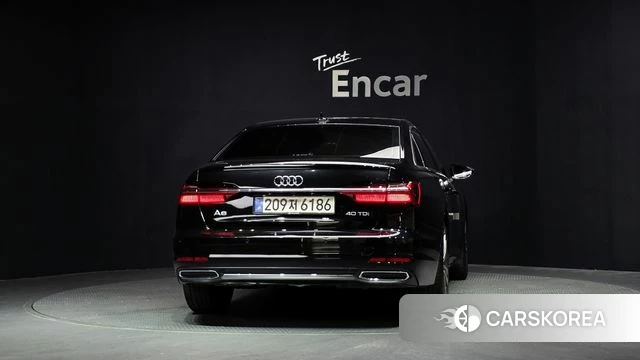 Audi A6 (C8) id 4579701 из Кореи 14