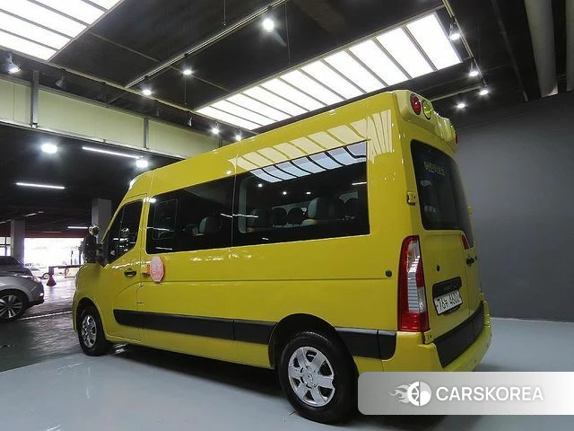 Renault Korea (Samsung) Master id 4604467 из Кореи 14