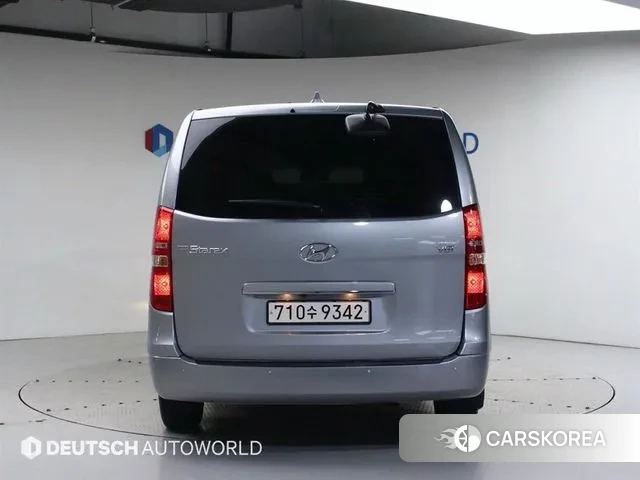 Hyundai The New Grand Starex id 3018219 из Кореи 14