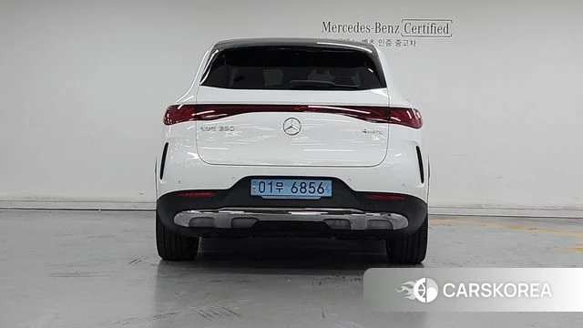 Mercedes-Benz EQE SUV X294 id 4897955 из Кореи 11