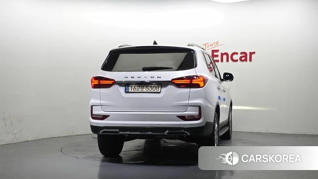 Ssangyong All New Rexton id 4519187 из Кореи 25