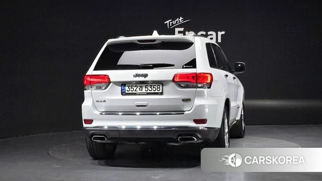 Jeep Grand Cherokee id 4344587 из Кореи 25