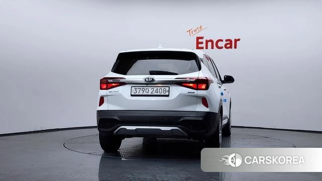 Kia Seltos id 3844474 из Кореи 14