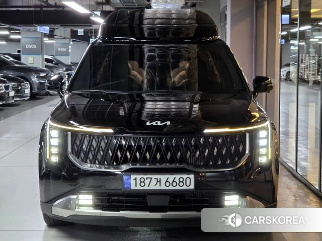 Kia The New Carnival 4th Generation id 4493952 из Кореи 13