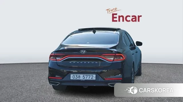 Hyundai Grandeur IG id 3608277 из Кореи 14