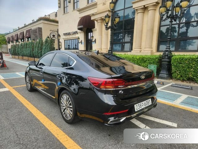 Kia K7 Premier id 4705050 из Кореи 14