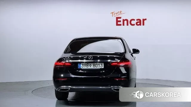 Mercedes-Benz E-Class W213 id 3384987 из Кореи 14